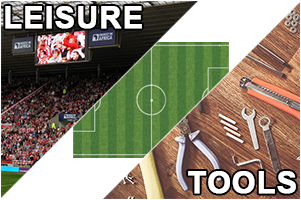 Football and Friends . Tool Kit (Инструмент болельщика футбола)