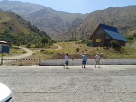 Выше гор могут быть только горы