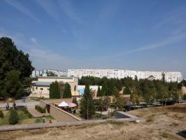 Вид на Гангу.