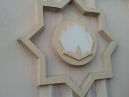 Декоративные заборы.