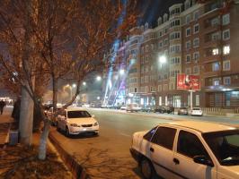 Целый праздник - открытие барбершопа.