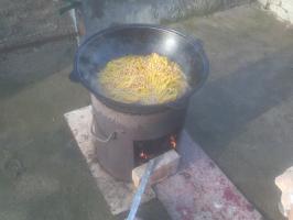 Новогодний плов.