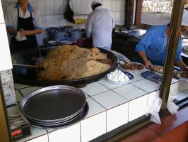 Plov centre. Come in.