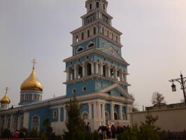 Церковь на госпиталке.