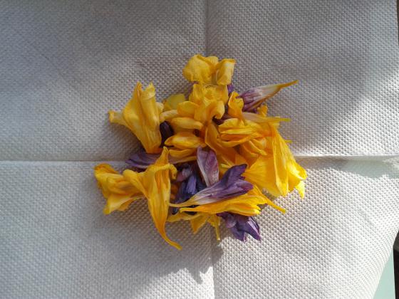 После фрезий