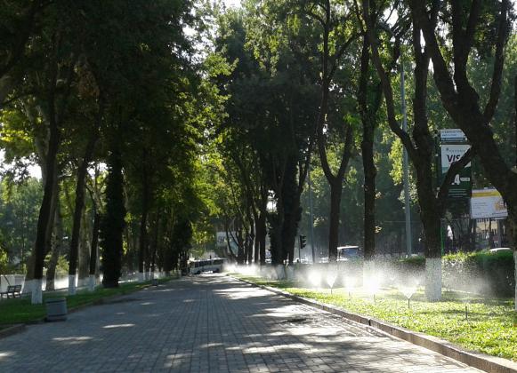 Добавили свежести.