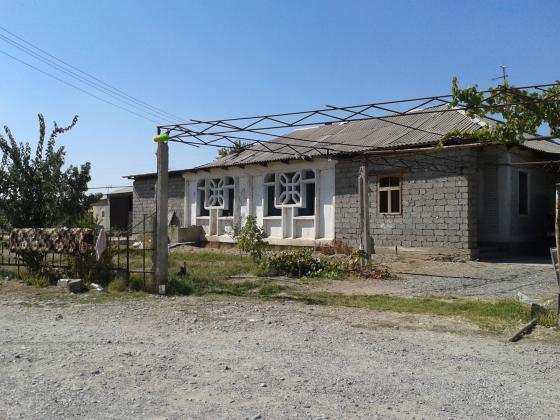 Все, что осталось от девятиэтажки.