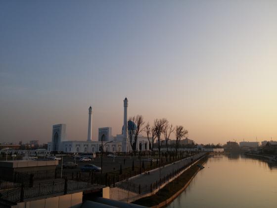 Мечеть Минор.