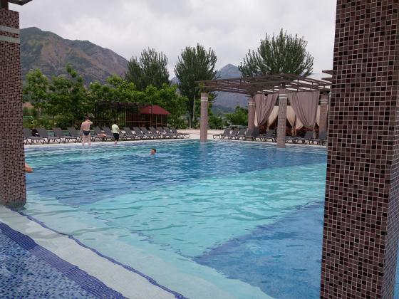 Теперь в горах можно отдыхать с комфортом.