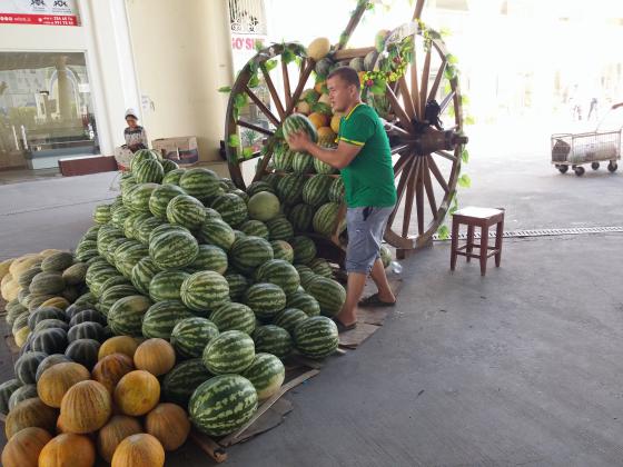 Арба на госпиталке