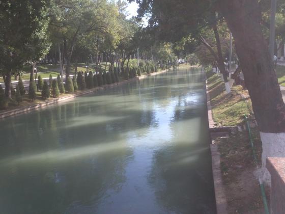 Urda. Quay of Anchor.