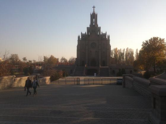 Римско-Католический костел.